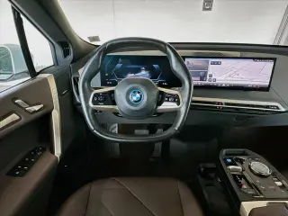 BMW iX 2024 AWD xDrive50 4p Vehículo de Actividad Deportiva
