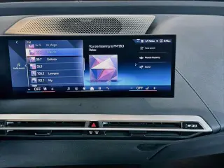 BMW iX 2024 AWD xDrive50 4p Vehículo de Actividad Deportiva