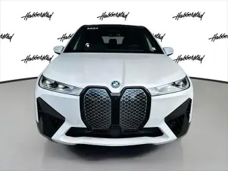 BMW iX 2024 AWD xDrive50 4p Vehículo de Actividad Deportiva