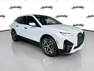 BMW iX 2024 AWD xDrive50 4p Vehículo de Actividad Deportiva