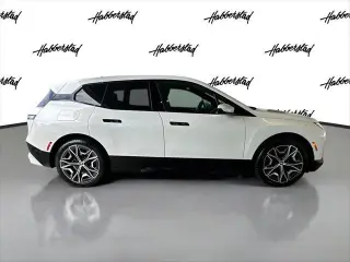 BMW iX 2024 AWD xDrive50 4p Vehículo de Actividad Deportiva