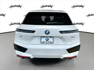 BMW iX 2024 AWD xDrive50 4p Vehículo de Actividad Deportiva