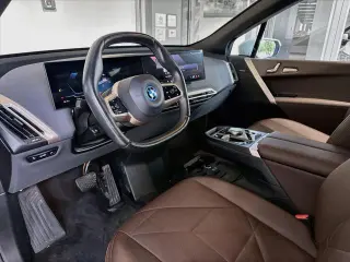 BMW iX 2024 AWD xDrive50 4p Vehículo de Actividad Deportiva