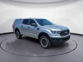 Ford Ranger 2021 4x2 XL 4p SuperCrew 5.1 ft. SB