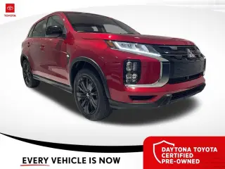 Mitsubishi Outlander Sport 2026 AWD LE 4dr Crossover