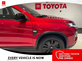 Mitsubishi Outlander Sport 2026 AWD LE 4dr Crossover