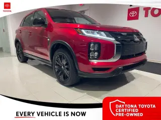 Mitsubishi Outlander Sport 2026 AWD LE 4dr Crossover