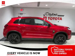 Mitsubishi Outlander Sport 2026 AWD LE 4dr Crossover