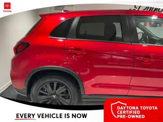 Mitsubishi Outlander Sport 2026 AWD LE 4dr Crossover