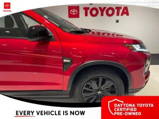 Mitsubishi Outlander Sport 2026 AWD LE 4dr Crossover