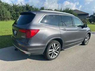 Honda Pilot 2018 AWD Elite SUV de 4 puertas