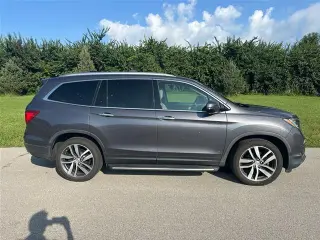 Honda Pilot 2018 AWD Elite SUV de 4 puertas