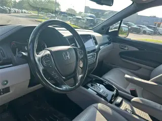 Honda Pilot 2018 AWD Elite SUV de 4 puertas