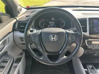 Honda Pilot 2018 AWD Elite SUV de 4 puertas