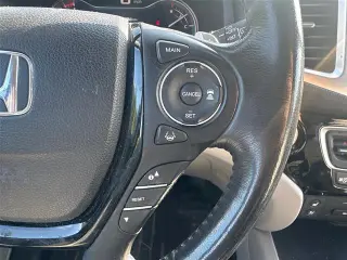 Honda Pilot 2018 AWD Elite SUV de 4 puertas