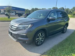 Honda Pilot 2018 AWD Elite SUV de 4 puertas