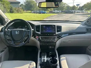 Honda Pilot 2018 AWD Elite SUV de 4 puertas