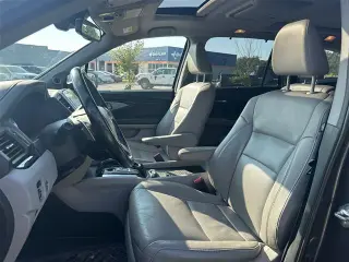 Honda Pilot 2018 AWD Elite SUV de 4 puertas