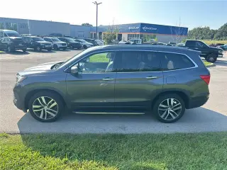 Honda Pilot 2018 AWD Elite SUV de 4 puertas