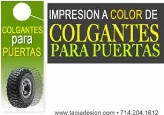 Especiales de Imprenta