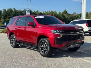 Chevrolet Tahoe 2021 4x4 Z71 SUV 4p.