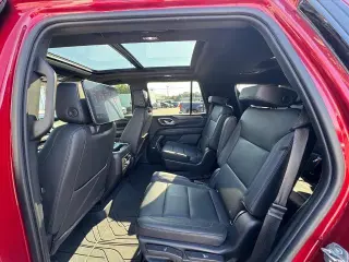 Chevrolet Tahoe 2021 4x4 Z71 SUV 4p.