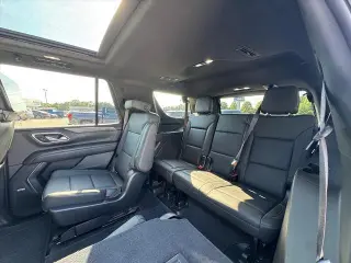 Chevrolet Tahoe 2021 4x4 Z71 SUV 4p.