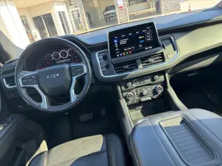 Chevrolet Tahoe 2021 4x4 Z71 SUV 4p.