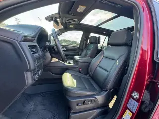 Chevrolet Tahoe 2021 4x4 Z71 SUV 4p.