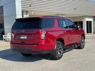Chevrolet Tahoe 2021 4x4 Z71 SUV 4p.