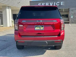 Chevrolet Tahoe 2021 4x4 Z71 SUV 4p.