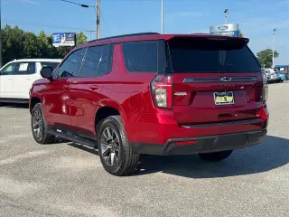 Chevrolet Tahoe 2021 4x4 Z71 SUV 4p.