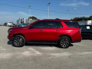 Chevrolet Tahoe 2021 4x4 Z71 SUV 4p.