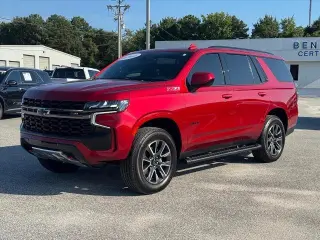 Chevrolet Tahoe 2021 4x4 Z71 SUV 4p.