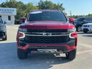 Chevrolet Tahoe 2021 4x4 Z71 SUV 4p.