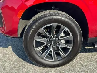 Chevrolet Tahoe 2021 4x4 Z71 SUV 4p.