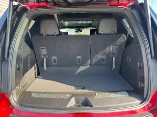 Chevrolet Tahoe 2021 4x4 Z71 SUV 4p.