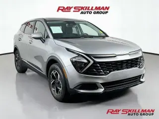 Kia Sportage 2023 AWD LX 4p SUV