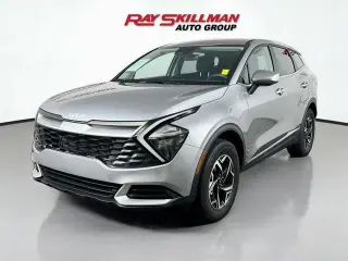 Kia Sportage 2023 AWD LX 4p SUV