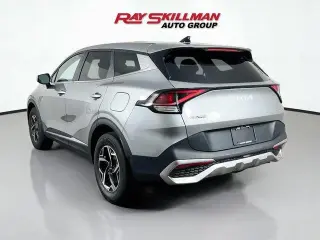 Kia Sportage 2023 AWD LX 4p SUV