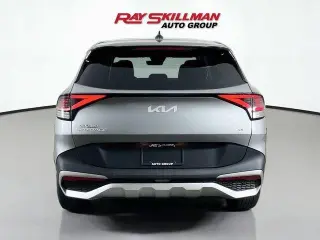 Kia Sportage 2023 AWD LX 4p SUV