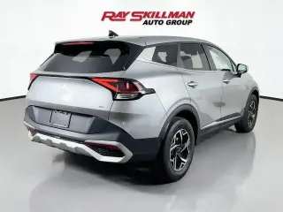 Kia Sportage 2023 AWD LX 4p SUV
