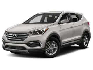 Hyundai SANTA FE Sport 2018 AWD 2.4L 4p SUV