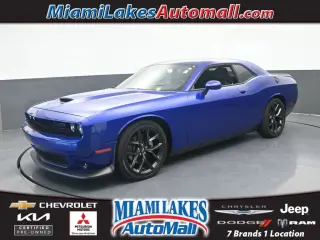 Dodge Challenger 2022 GT 2p Coupé