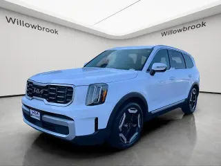 Kia Telluride 2024 AWD S 4dr SUV