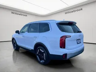 Kia Telluride 2024 AWD S 4dr SUV