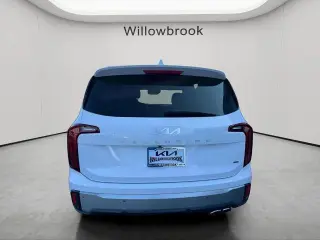 Kia Telluride 2024 AWD S 4dr SUV