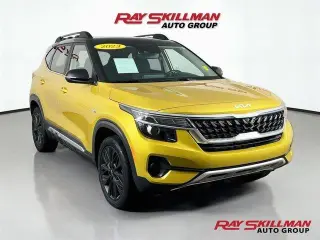Kia Seltos 2023 AWD Nightfall 4p SUV