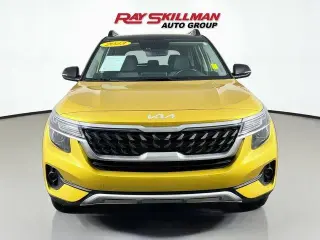 Kia Seltos 2023 AWD Nightfall 4p SUV