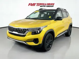 Kia Seltos 2023 AWD Nightfall 4p SUV